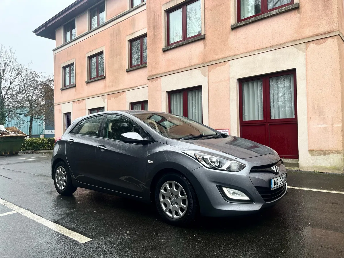 Spotless 2014 Hyundai i30 1.6 Diesel NCT And TAX - Image 2