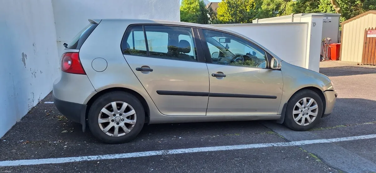 VW golf - Image 2