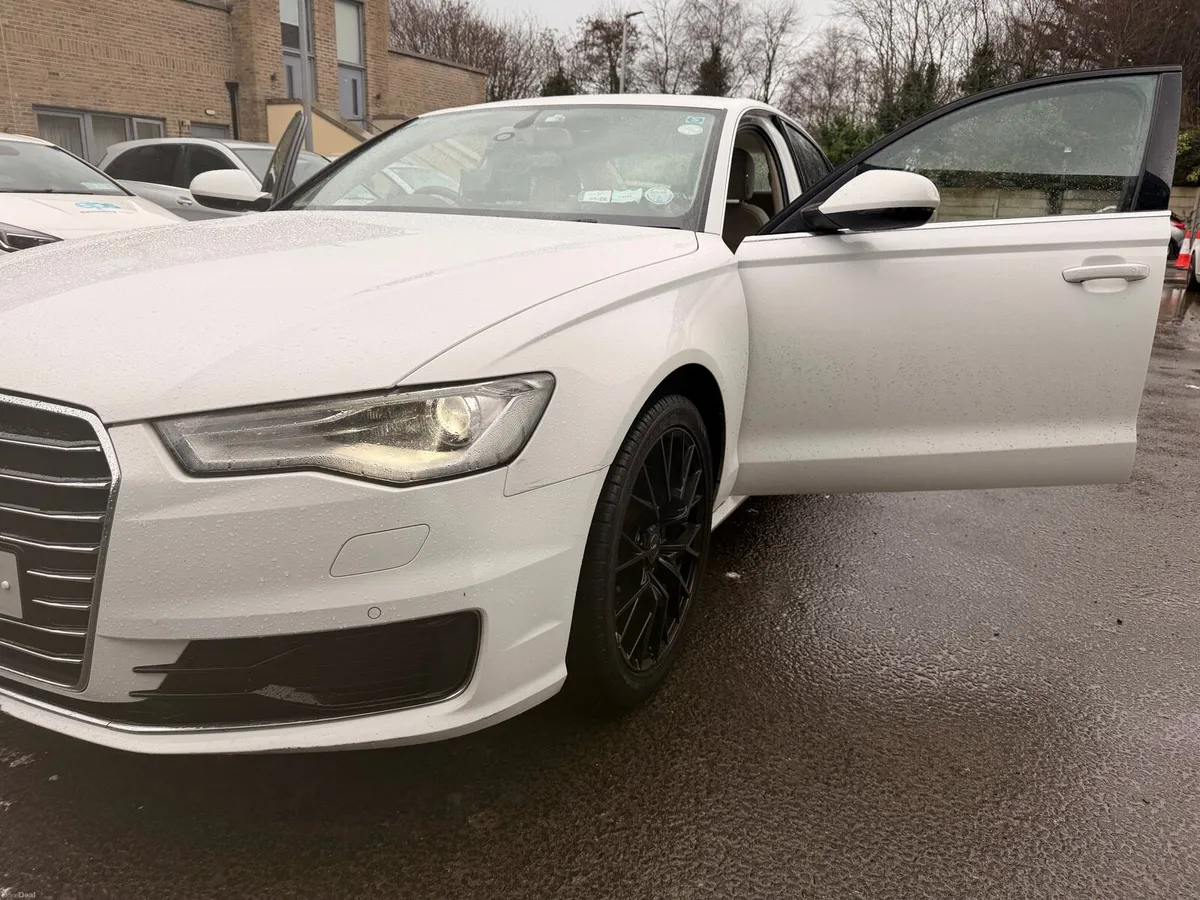 Audi A6 2.0 TDI SE S-Tronic Automatic – 2015 - Image 2