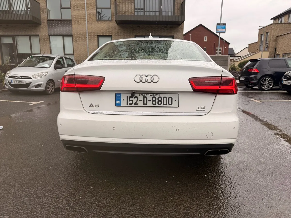 Audi A6 2.0 TDI SE S-Tronic Automatic – 2015 - Image 4