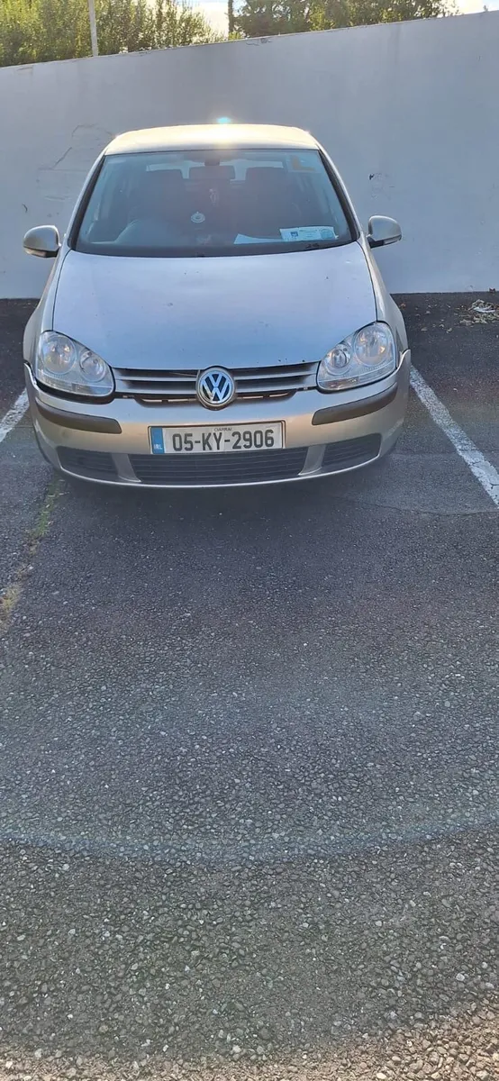 VW golf - Image 4