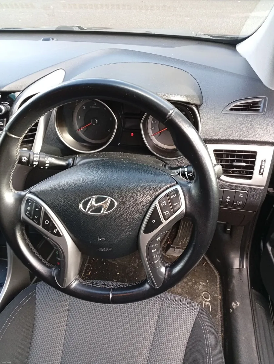 Hyundai i30 2015 - Image 1