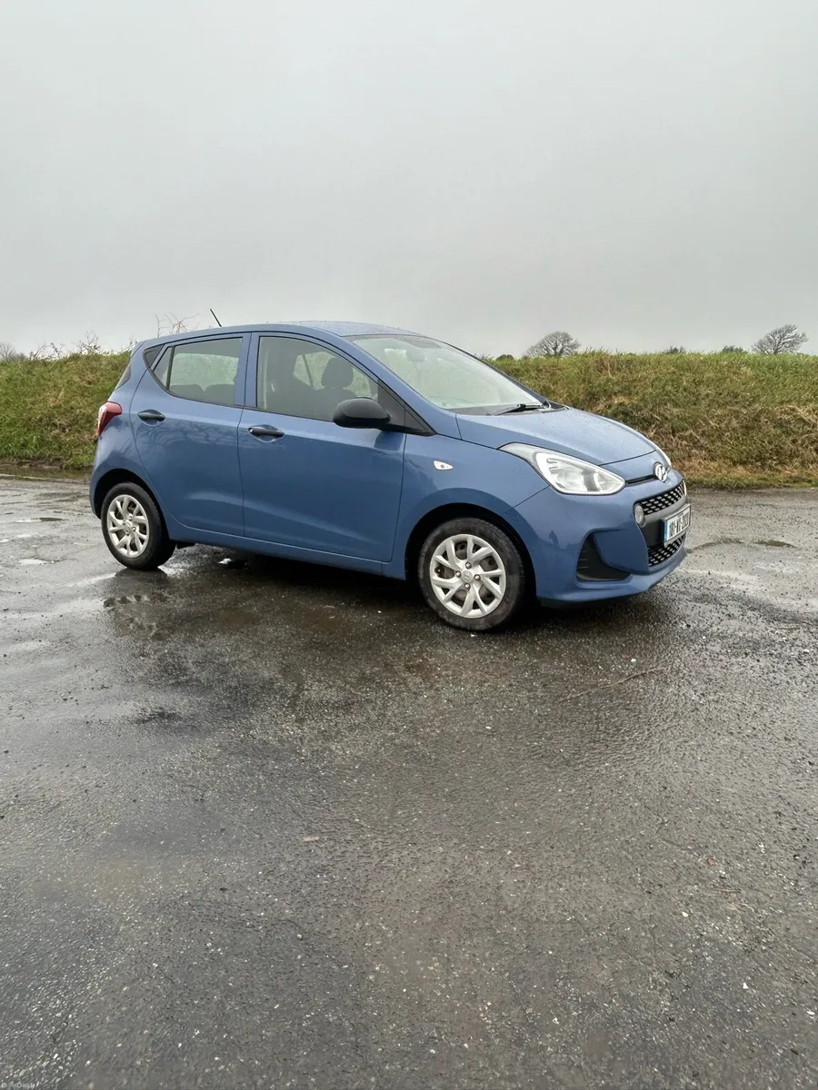2018 Hyundai i10 1.0 classic - Image 1