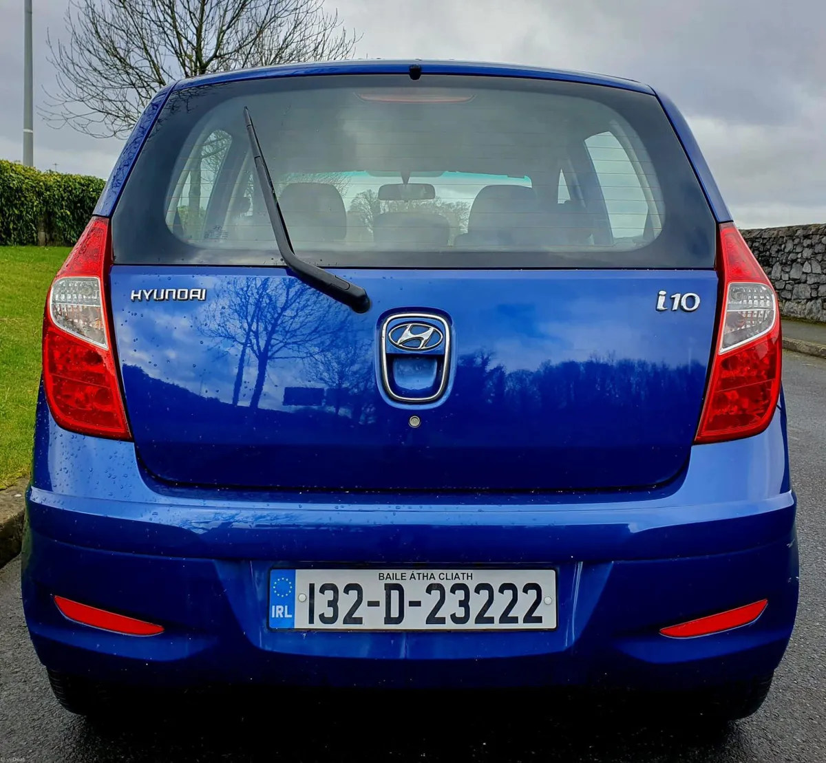 2013 Hyundai i10 ONLY 39k. mls!! - Image 3