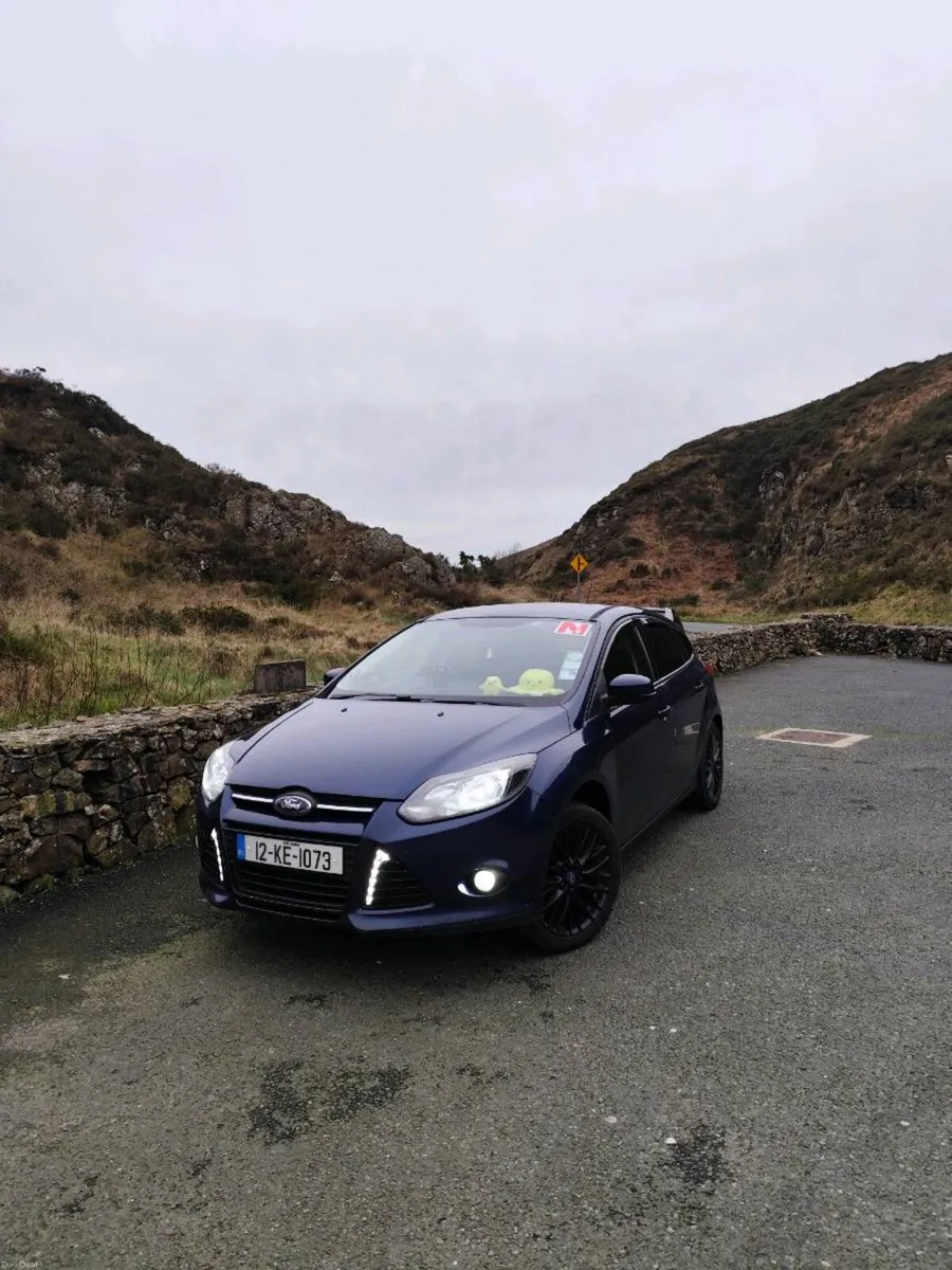 Ford Focus 2012 - Image 1
