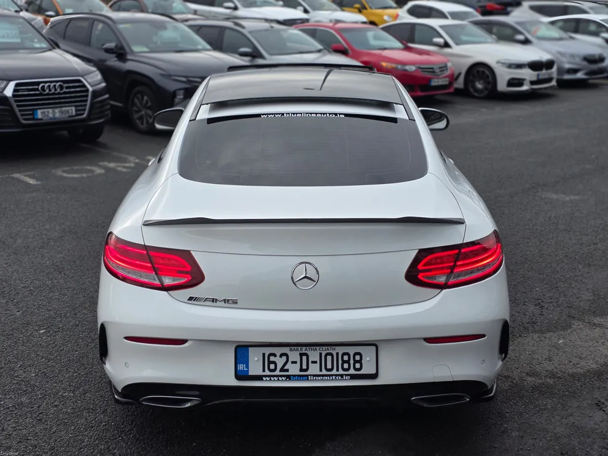 Mercedes-Benz C-Class 2016 - Image 4