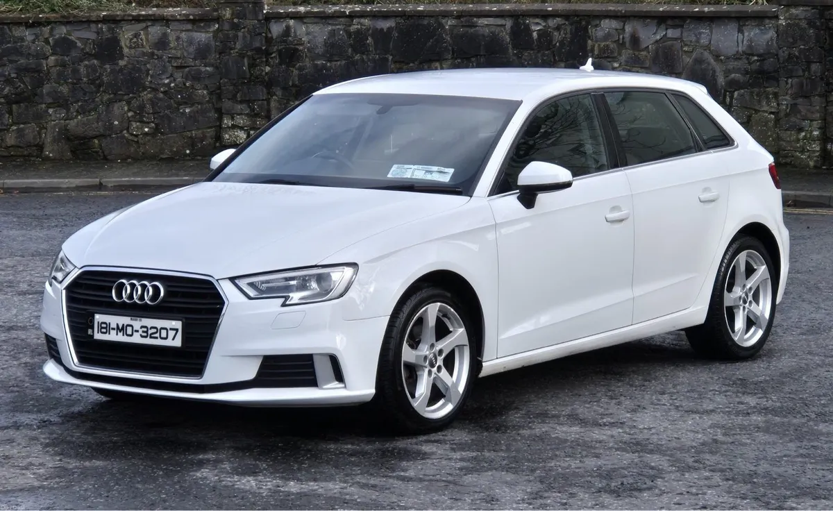 2018 Audi A3 1.5TSI - Image 3