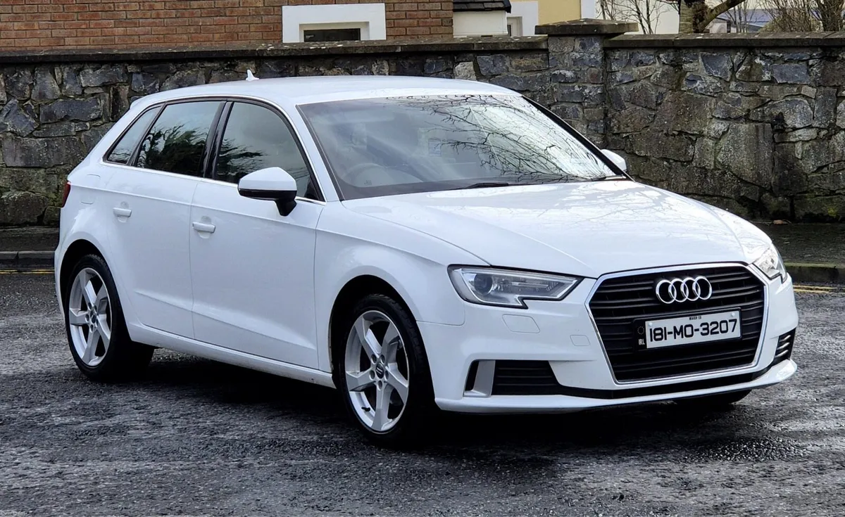 2018 Audi A3 1.5TSI - Image 1