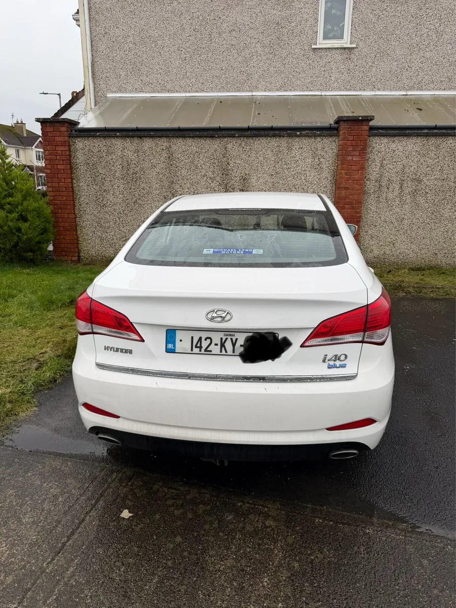 Hyundai i40 - Image 3