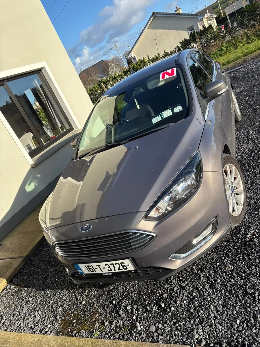 Ford Focus 2016 1.5 Diesel Manual - Image 1