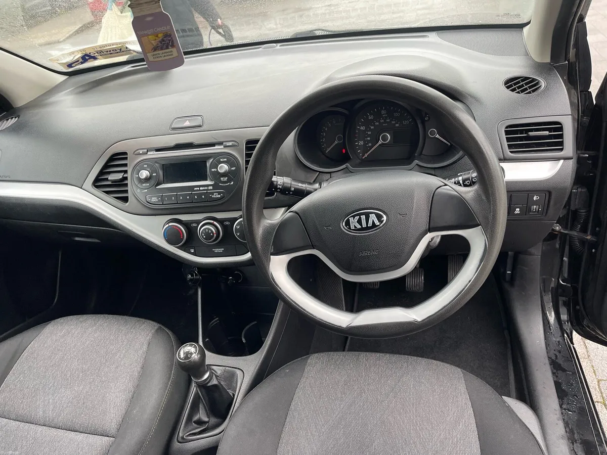 2013 Kia Picanto Low Milage - Image 3