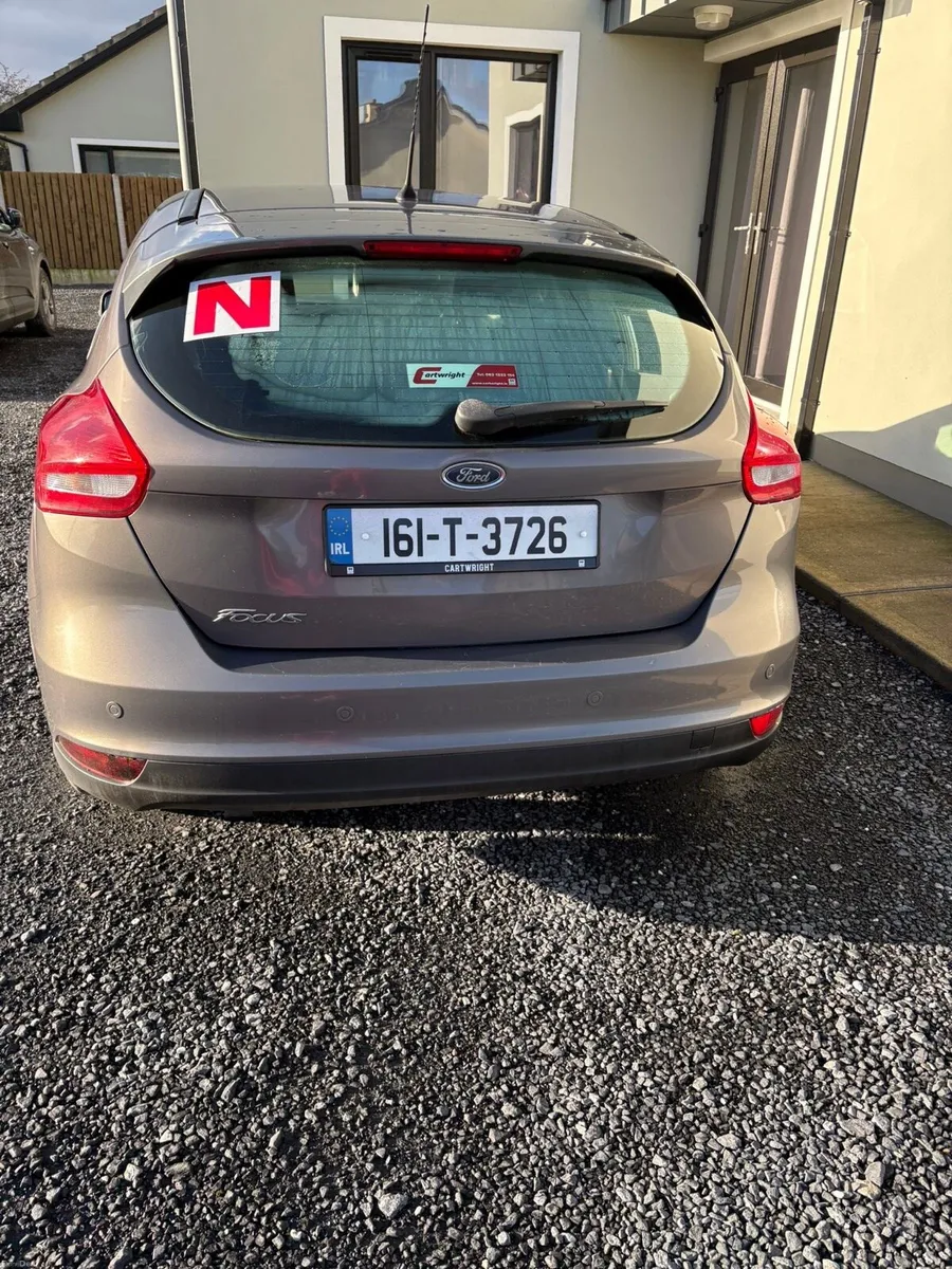 Ford Focus 2016 1.5 Diesel Manual - Image 4