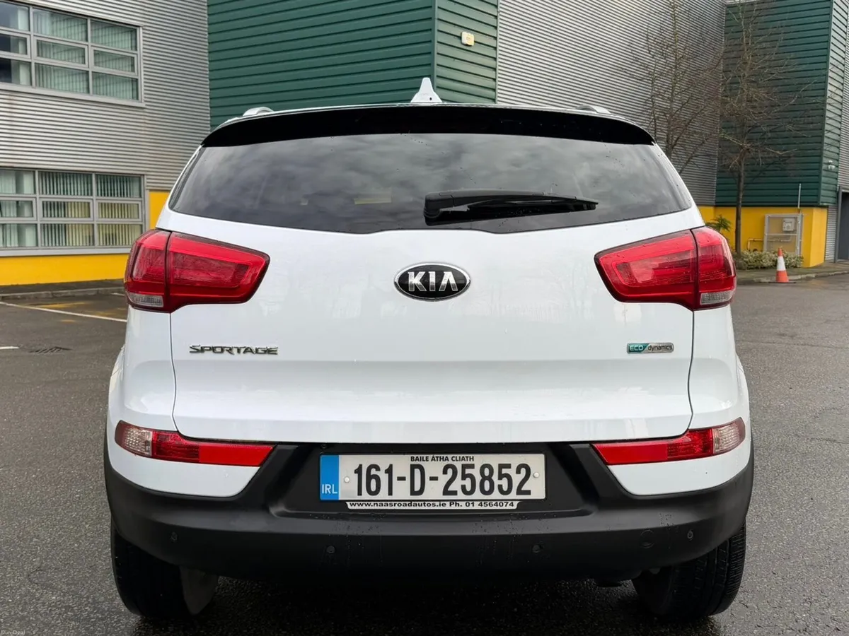 Kia Sportage 1.7 CRDI Platinum High spec - Image 4