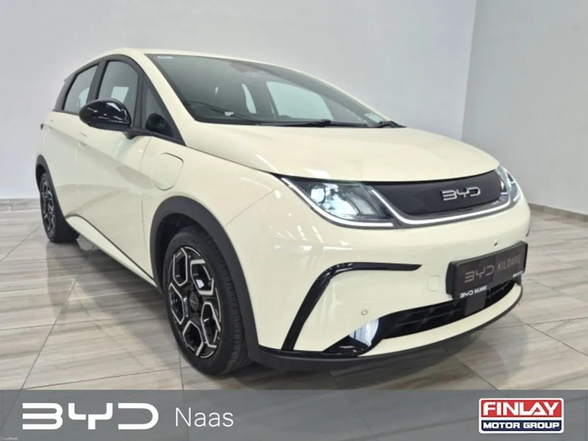 BYD DOLPHIN Comfort - Image 1