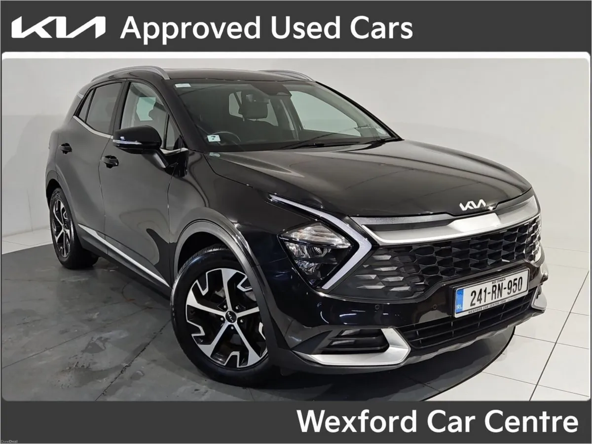 Kia Sportage 1.6 Diesel K3 - Image 1