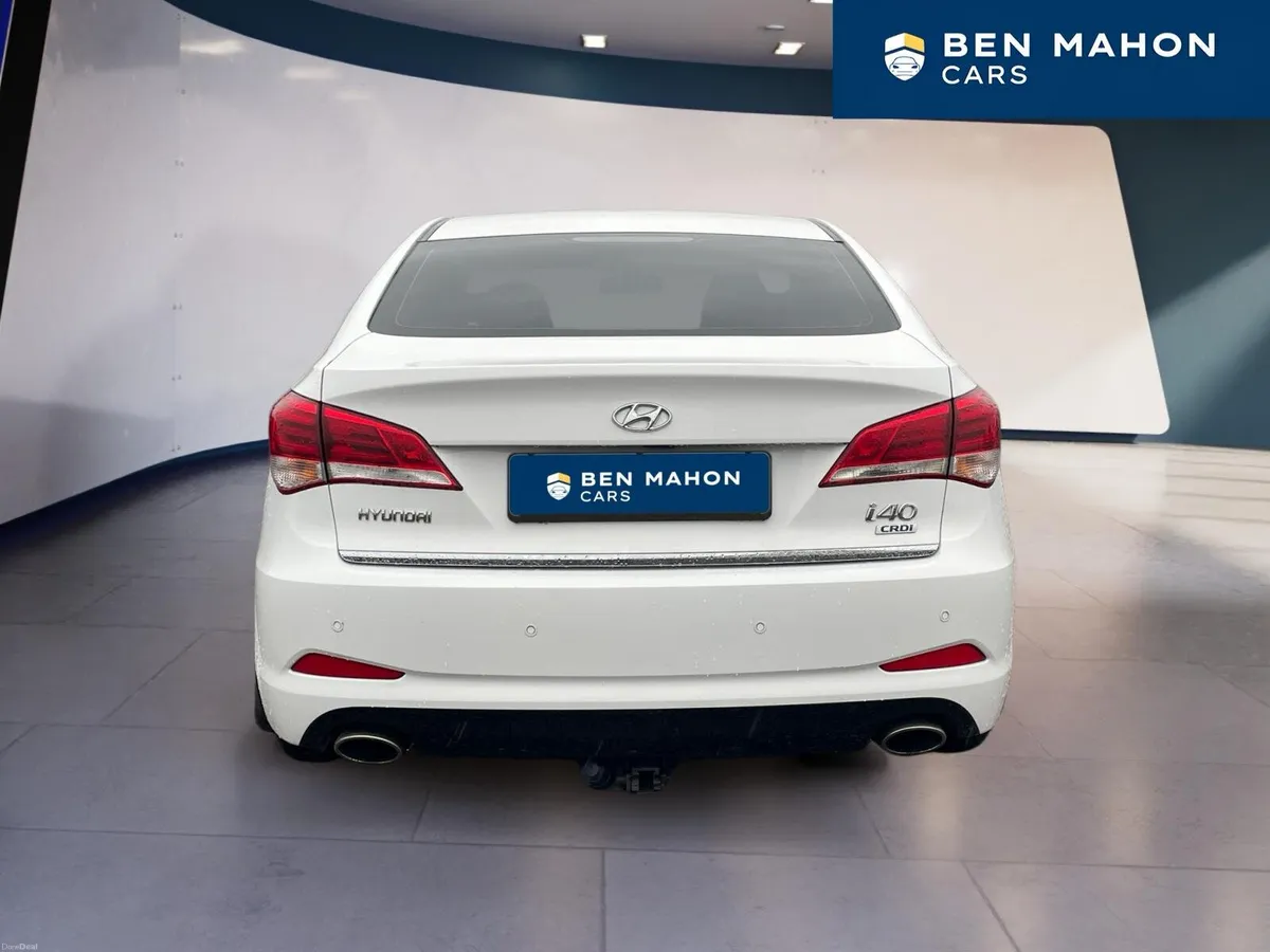 Hyundai i40 1.7CRDi - Image 4