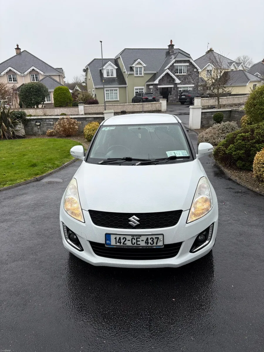 Suzuki Swift Special Edition ( low mileage) - Image 1