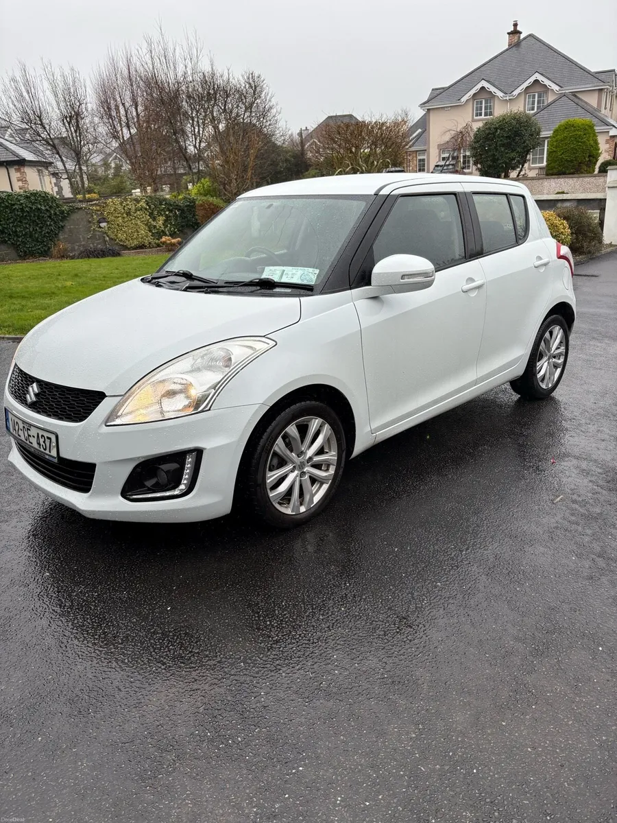 Suzuki Swift Special Edition ( low mileage) - Image 3