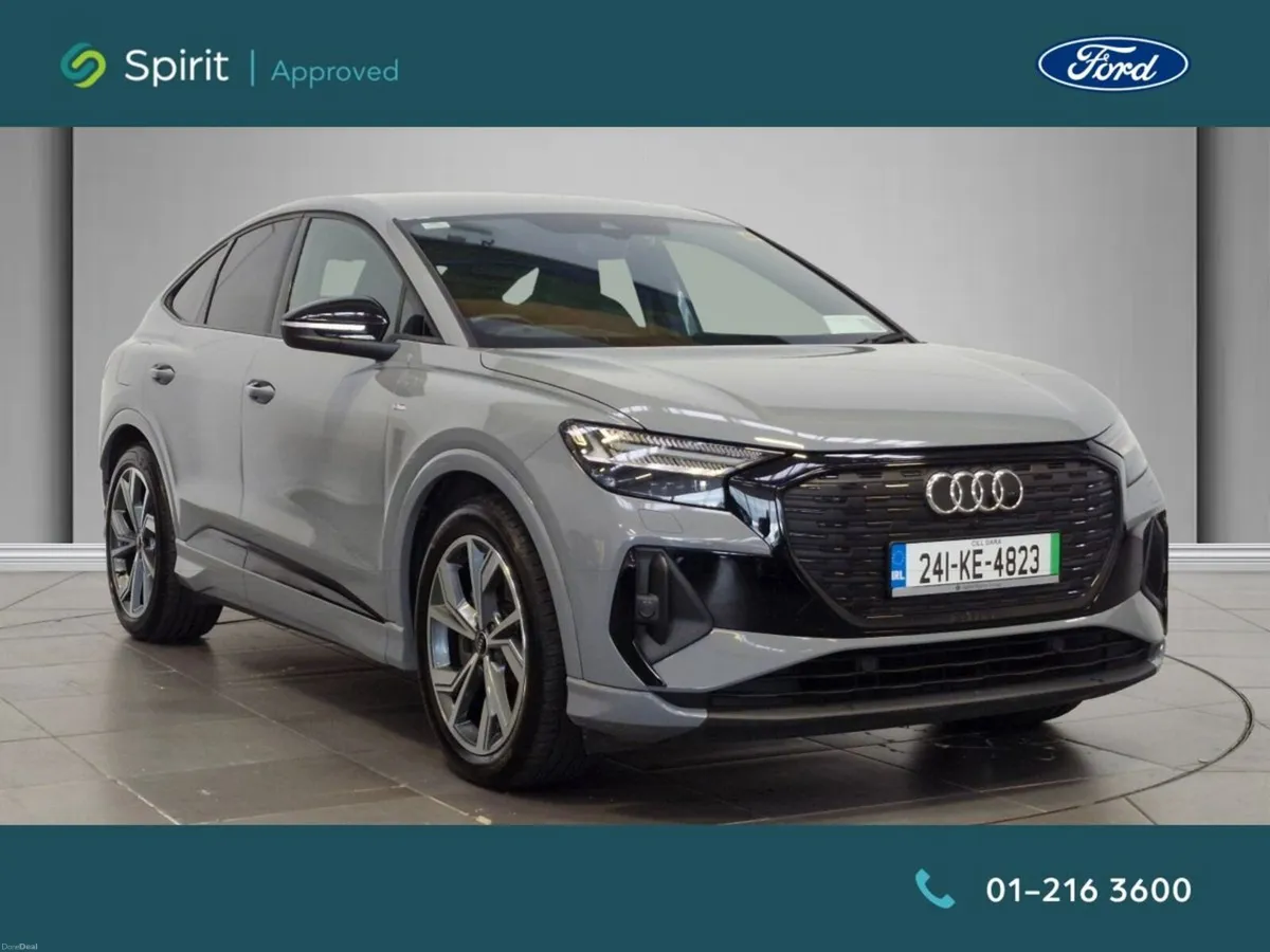 Audi e-tron GT e-tron quattro ***CALL JONATHAN ON - Image 1