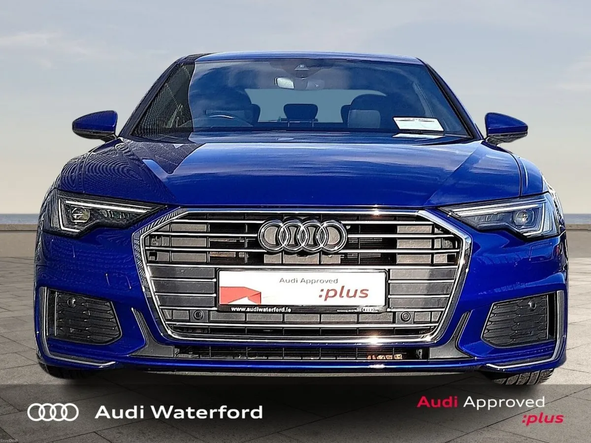 Audi A6 40TDI 204HP S tronic S Line - Image 2