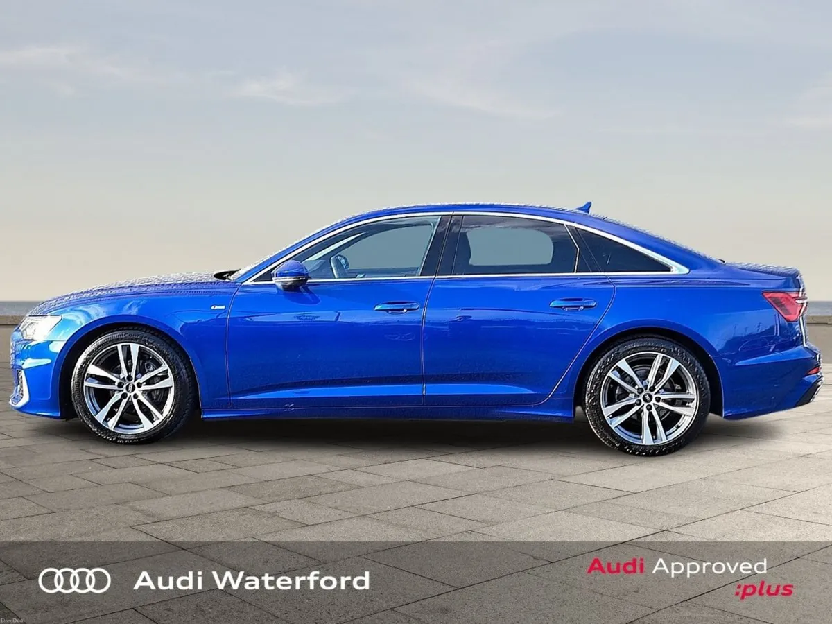 Audi A6 40TDI 204HP S tronic S Line - Image 4