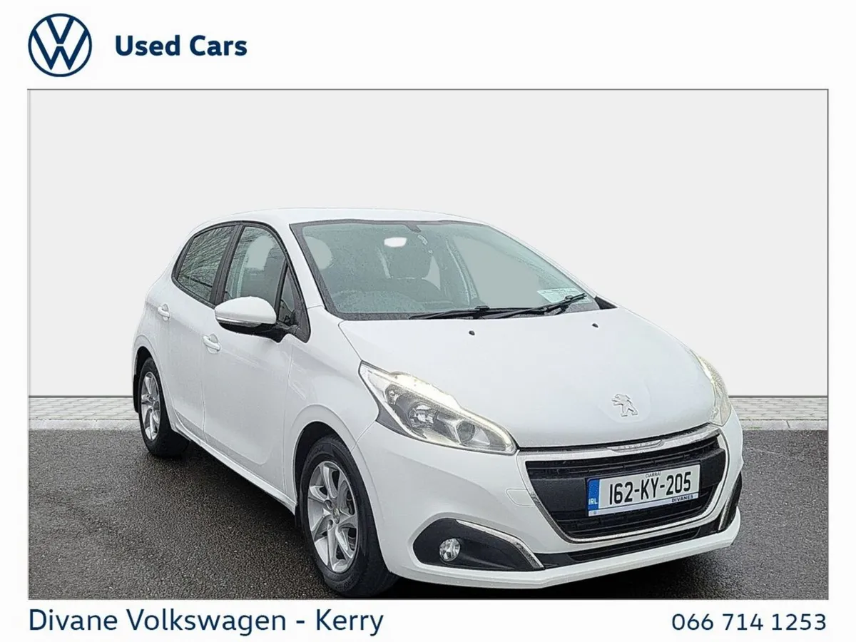 Peugeot 208 ACTIVE 1.6 DIESEL 75BHP - Image 1