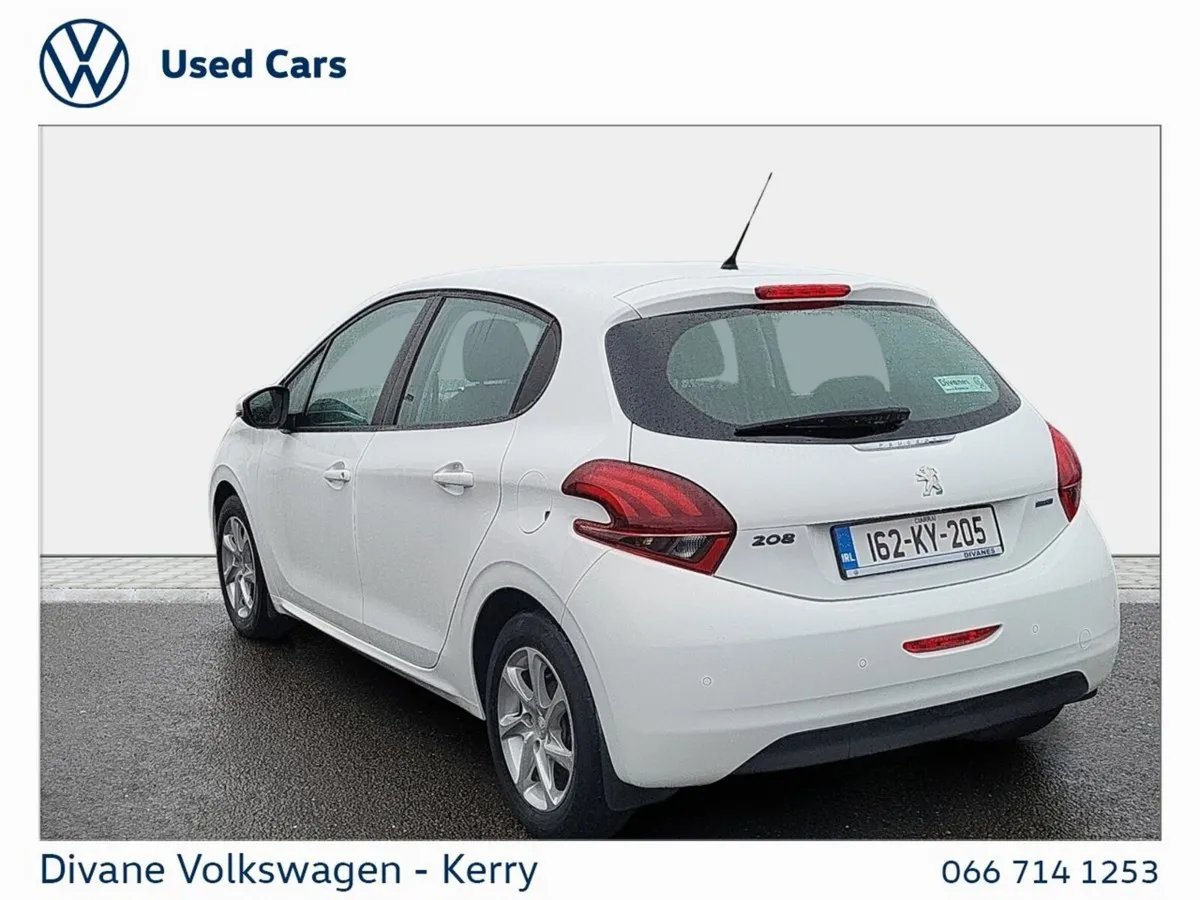 Peugeot 208 ACTIVE 1.6 DIESEL 75BHP - Image 3