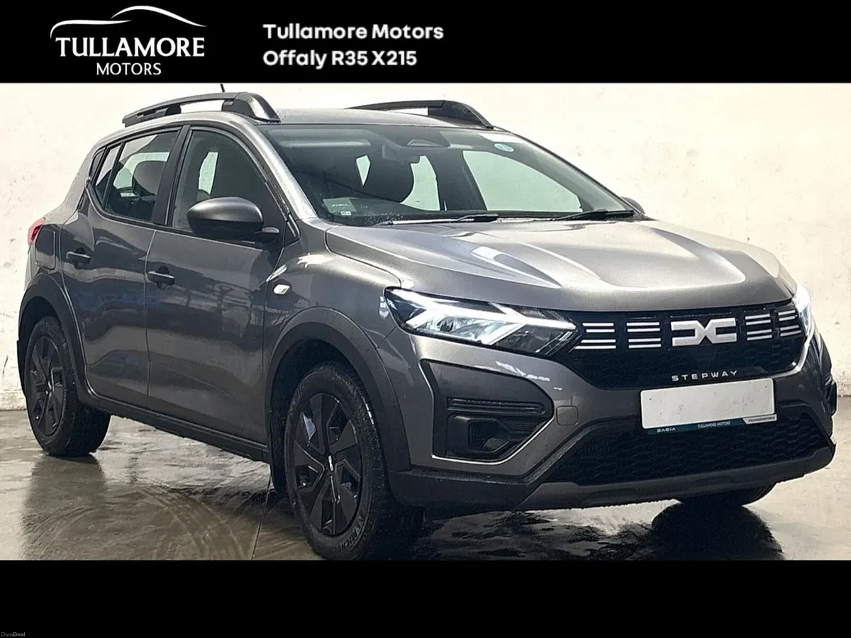 Dacia Sandero Stepway Essential TCe 90 GSR2 - Image 1