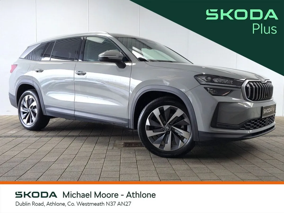 Skoda Kodiaq SELECTION 2.0TDI 150BHP DSG - Image 1