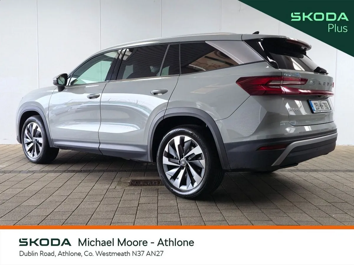 Skoda Kodiaq SELECTION 2.0TDI 150BHP DSG - Image 3