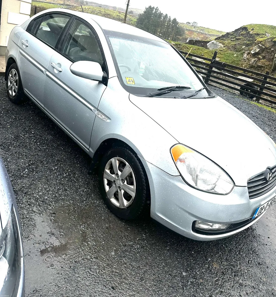 2008 Automatic Hyundai Accent - Image 1