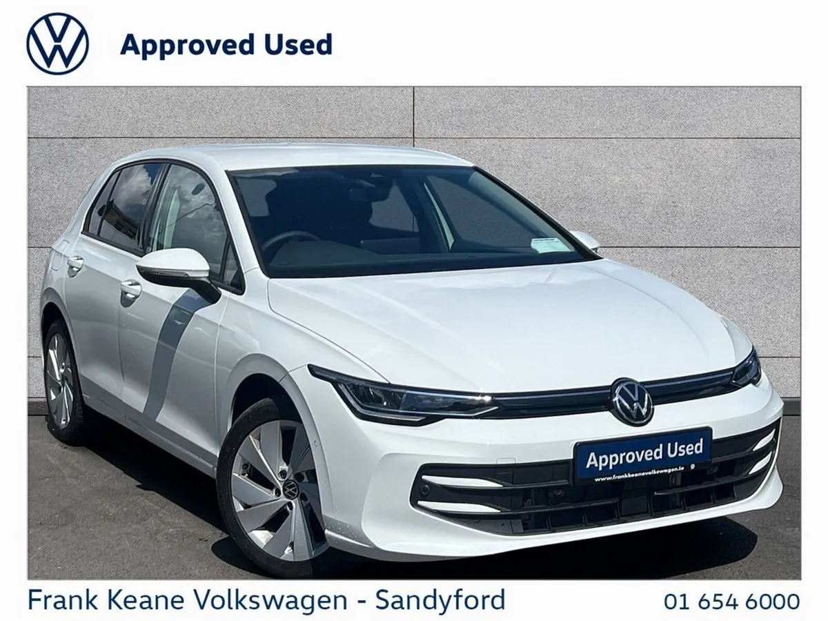 Volkswagen Golf *Edition 75* 1.5TSI MHEV 116HP AUT - Image 1