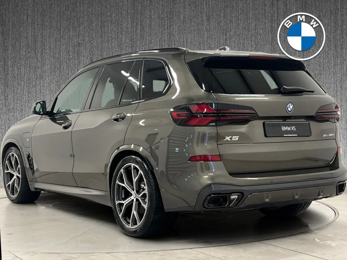 BMW X5 xDrive50e M Sport PRO / COMFORT / PAN ROOF - Image 3
