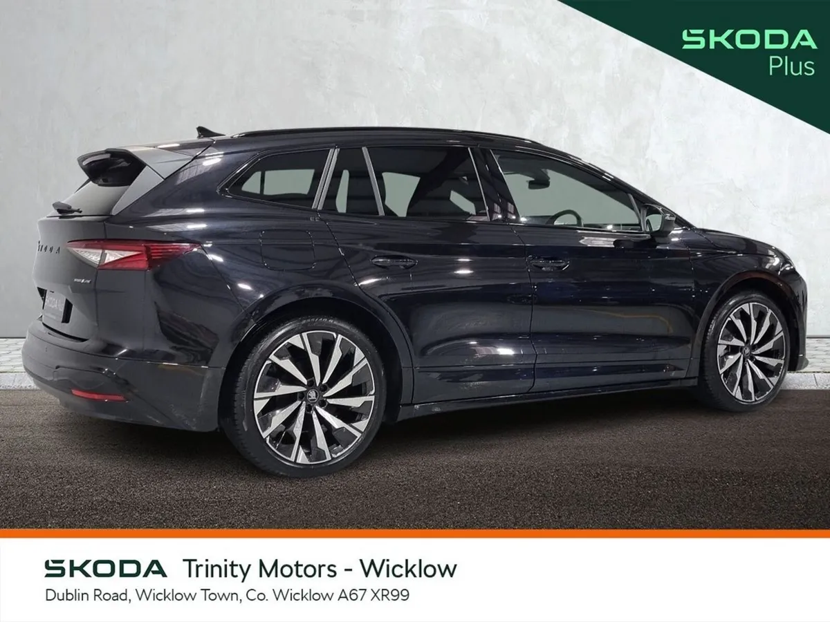 Skoda Enyaq ** THE BIG USED CAR EVENT ON NOW ** AL - Image 3