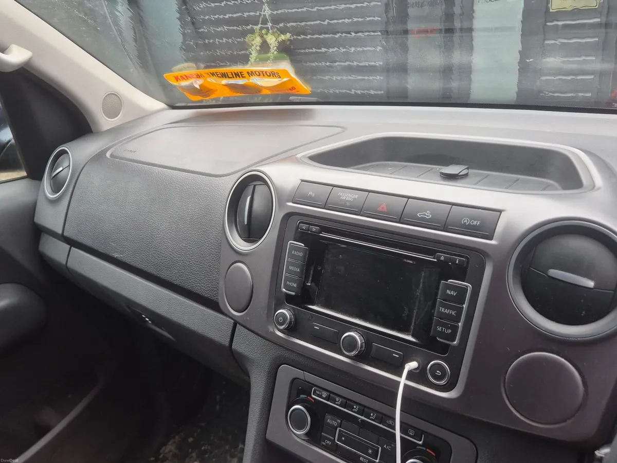 Volkswagen Amarok 2015 - Image 4