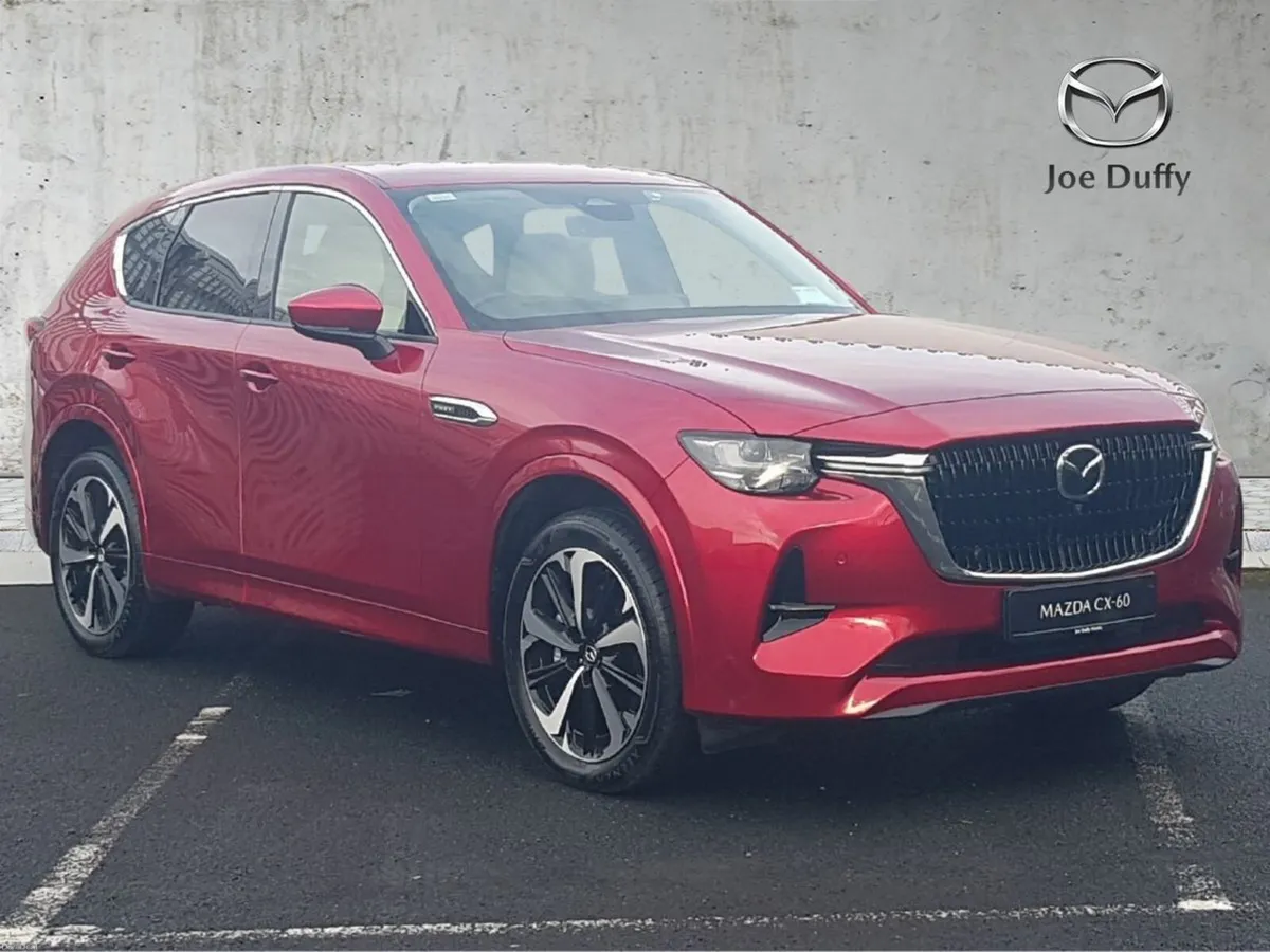 Mazda CX-60 2.5P PHEV Takumi PLUS **Amazing Value - Image 1