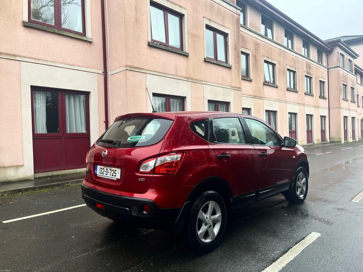 Mint Nissan Qashqai 1.5 Diesel New NCT 11/26 - Image 4
