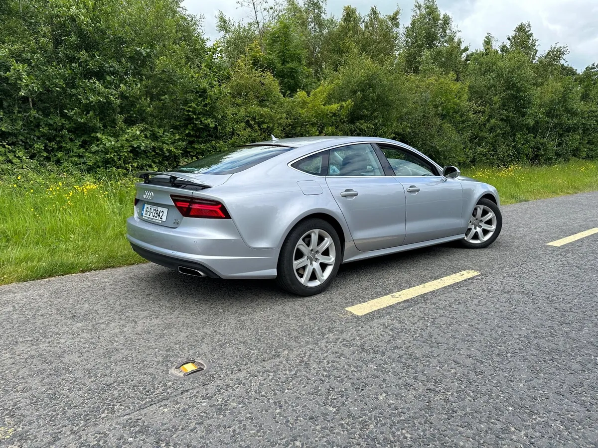 A7 Ultra New NCT Fully serviced Low km's €15.500 - Image 4