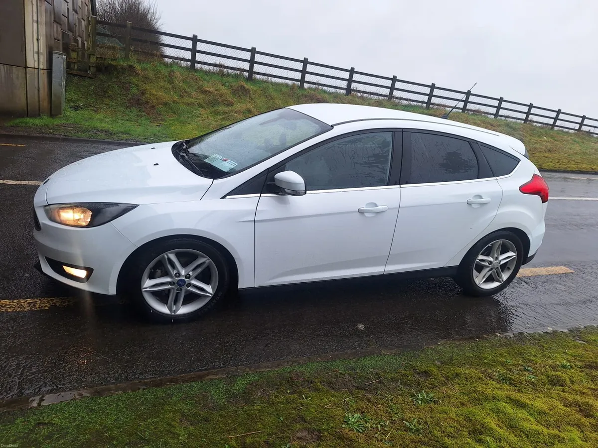 161 Ford Focus 1.5 Tdci New Nct just passed - Image 4