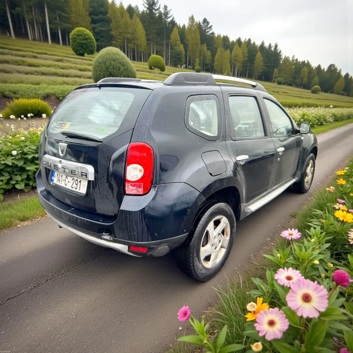2014 Dacia Duster 1.5 dCi 110 SIGNATURE - Image 2