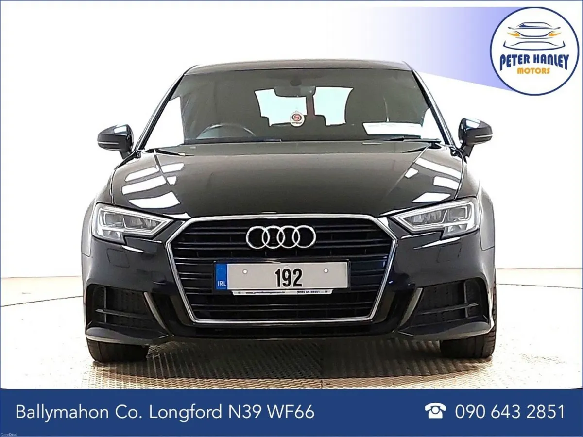 Audi A3 A3 S Line 30 Tdi S-A  S Line  1.6 30 TDi 1 - Image 3
