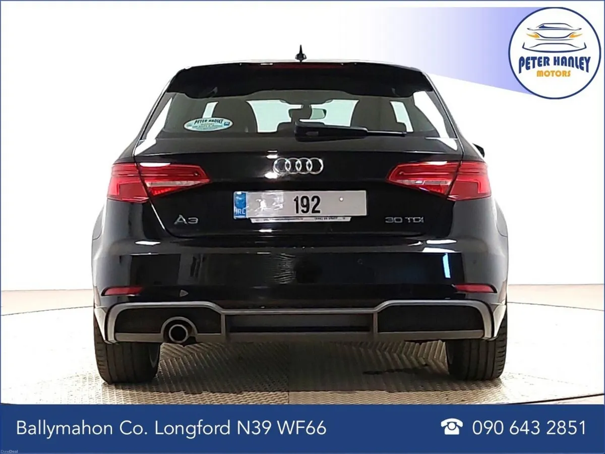 Audi A3 1.6TDI 116 S-Tronic S Line - Image 6