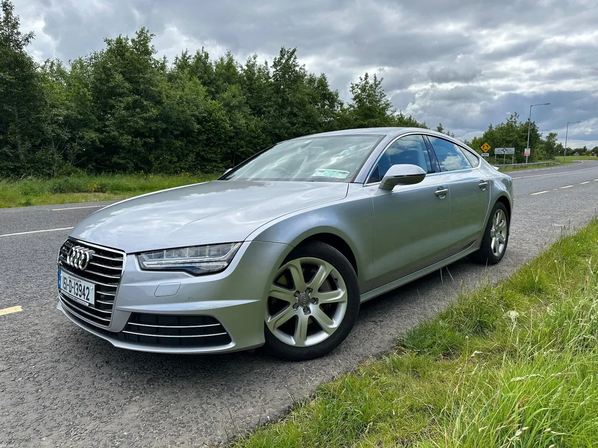 A7 Ultra New NCT Fully serviced Low km's €15.500 - Image 1
