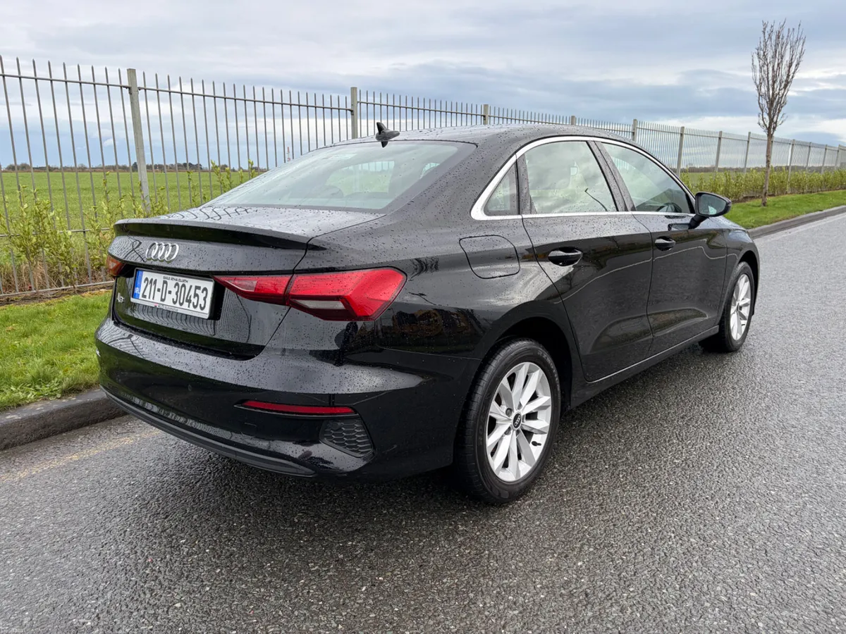 2021 AUDI A3 SALOON 1 OWNER IRISH CAR - Image 5