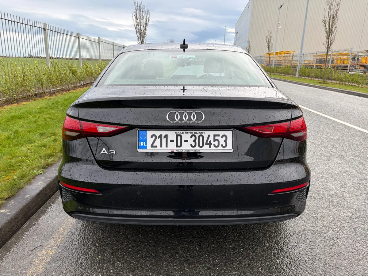 2021 AUDI A3 SALOON 1 OWNER IRISH CAR - Image 4