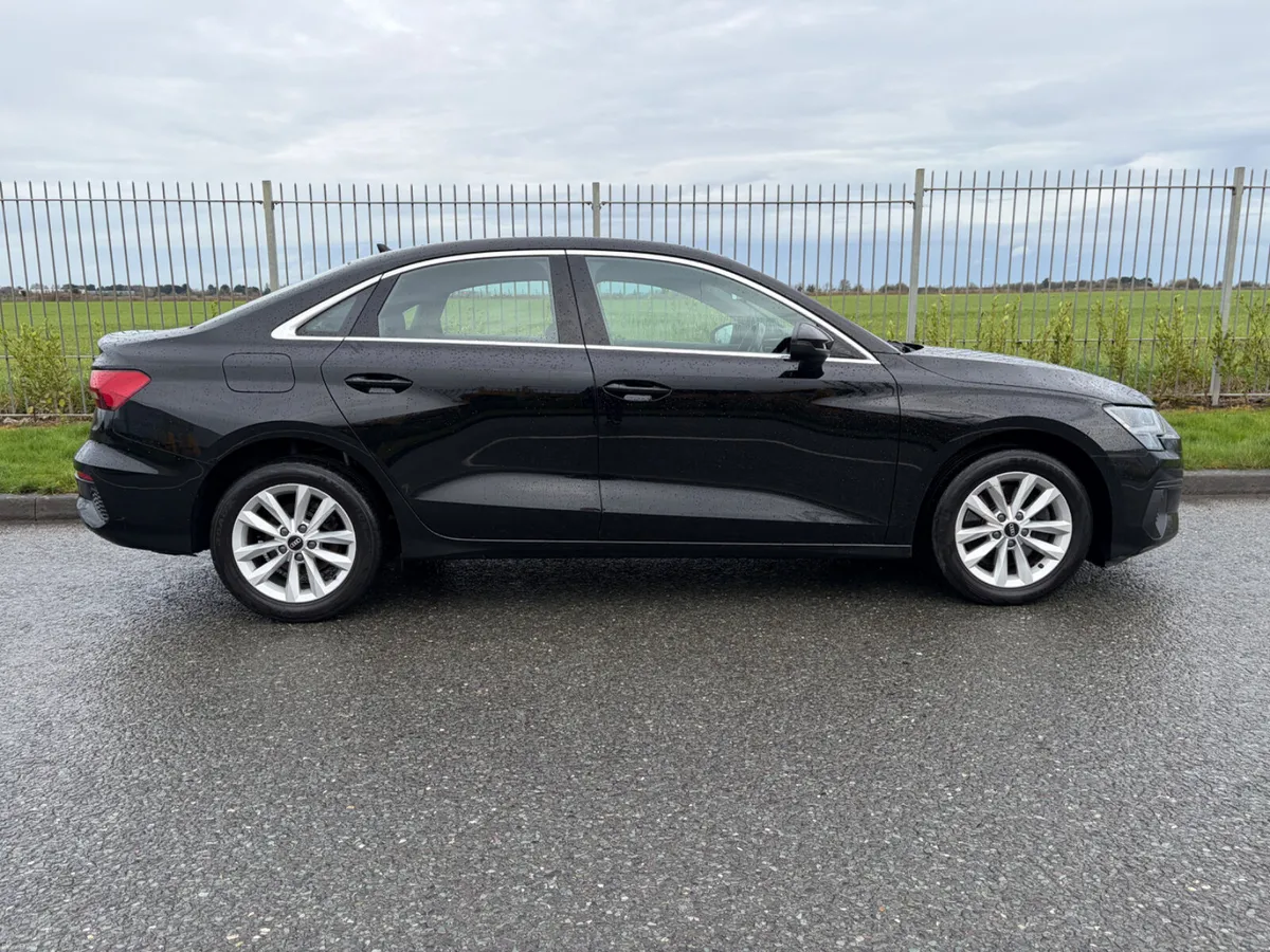 2021 AUDI A3 SALOON 1 OWNER IRISH CAR - Image 6