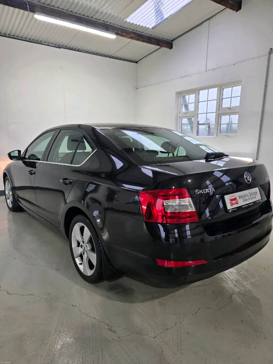 Skoda Octavia Style 1.6TDI  2016 - Image 2