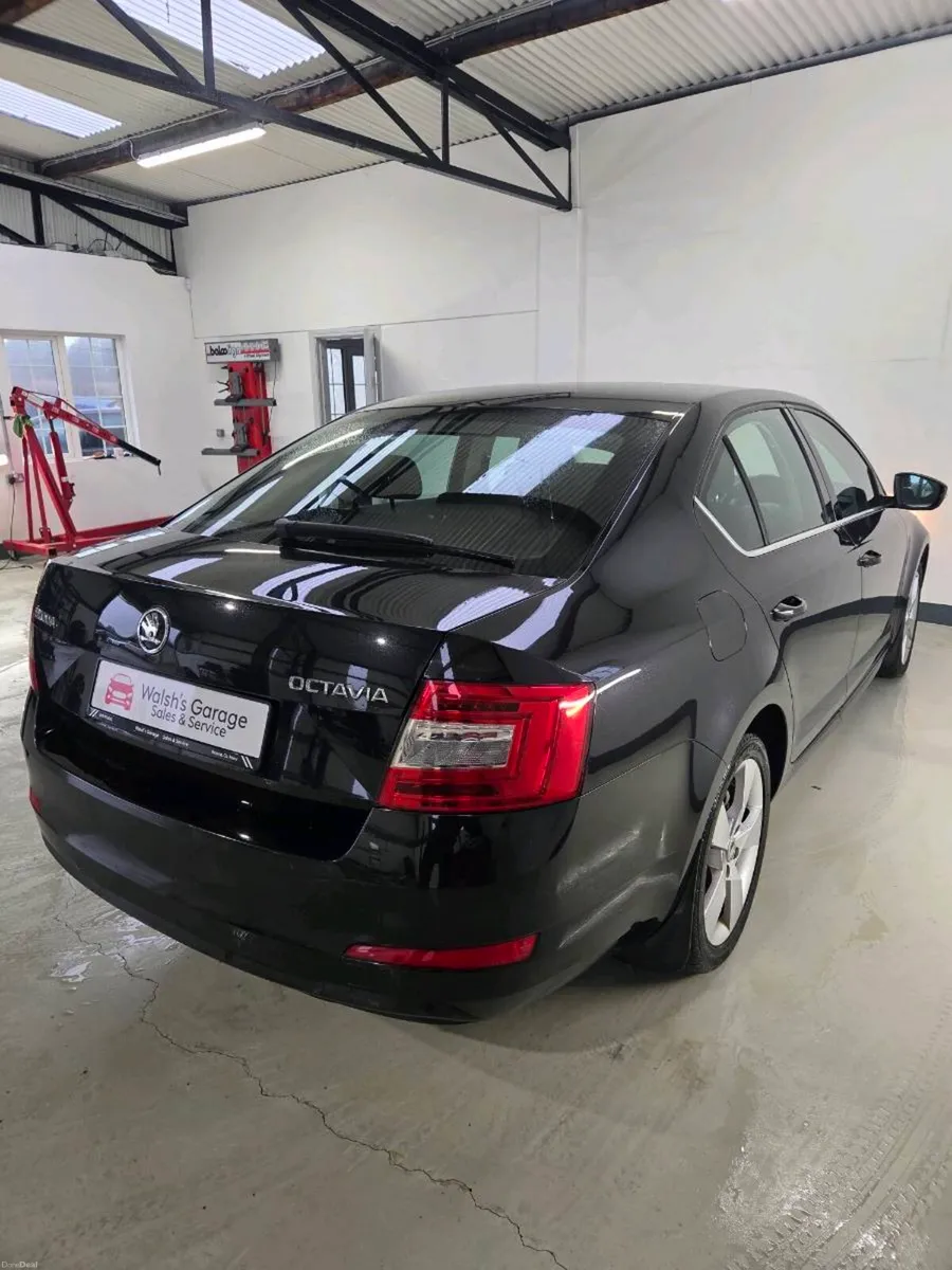 Skoda Octavia Style 1.6TDI  2016 - Image 4