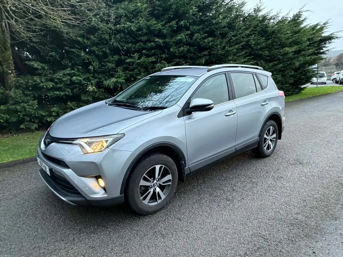 181 TOYOTA RAV D4D LUNA SPORT - Image 2