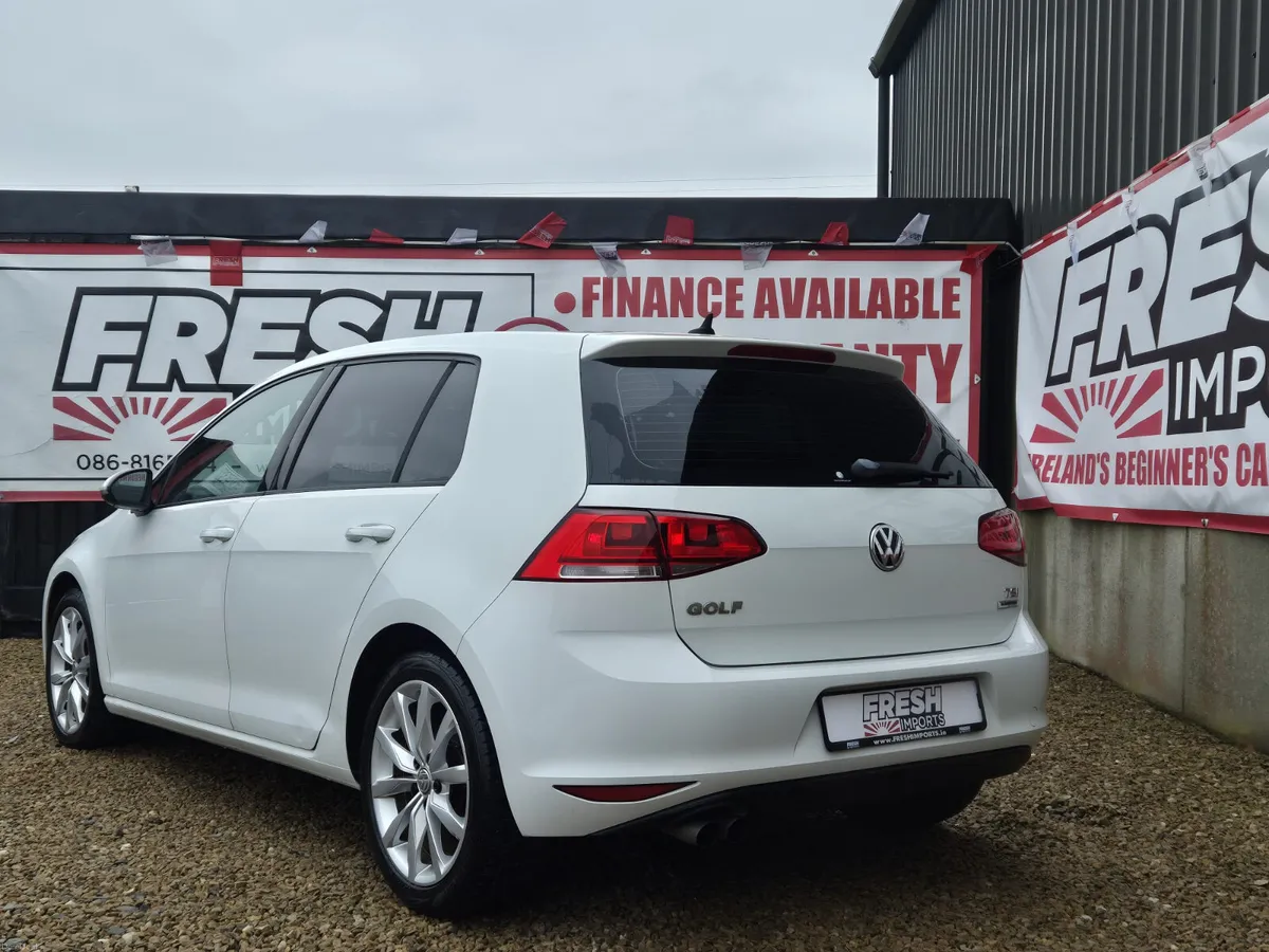 2016 VOLKSWAGEN GOLF 1.4L AUTOMATIC  ***TOP SPEC** - Image 2